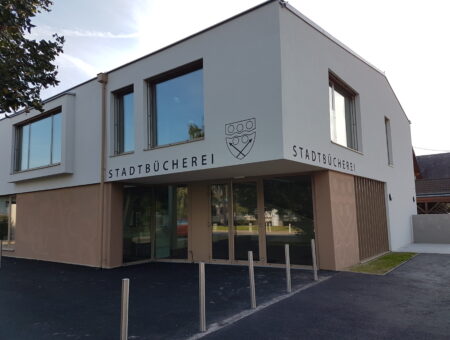 Stadtbücherei Gerasdorf, Oberlisse
