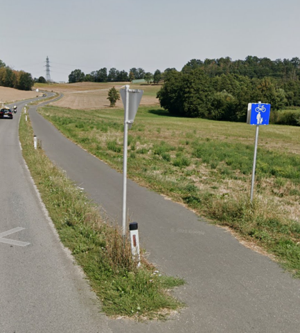 Alltagsradwege im ländlichen Raum